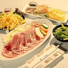 ALL DAY DINING KAI オールデイダイニングカイ 須賀川のコース写真