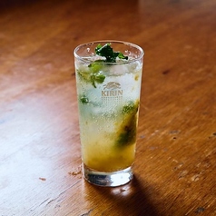 発酵ミントレモンサワー