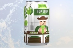 デンマーク Mikkeller HOP SHOP HAZY IPA