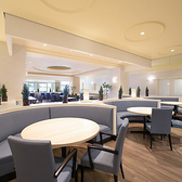 レストラングランサンク オリエンタルホテル東京ベイの雰囲気3