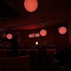 Sound Bar Nuts Town サウンドバーナッツタウンの雰囲気3