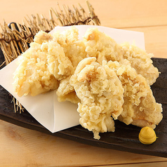 大分名物！鶏天