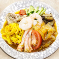 料理メニュー写真&nbsp;贅沢スペシャル冷やし中華