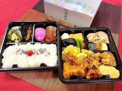 折箱弁当