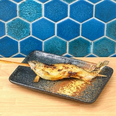 あゆの塩焼き（1匹）