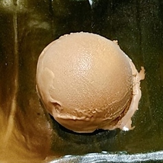 チョコレートアイス