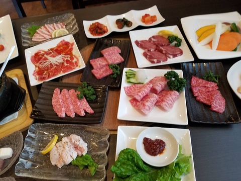 焼肉 真 時津店 西彼杵郡時津町 焼肉 Restaurant Goo地図