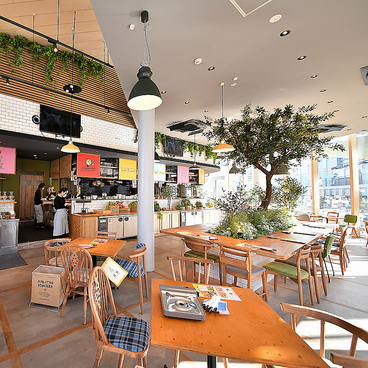 ペゴパヨ てんしば店 天王寺駅 韓国料理 ネット予約可 ホットペッパーグルメ