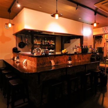 Bar & Diner OZi One おおたかの森の雰囲気1