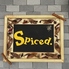 Spiced スパイストのロゴ