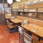 牛たん炭焼利久幕張新都心店の雰囲気2