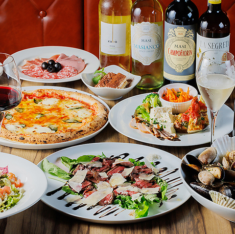 ミア・アンジェラ 一番町(国分町/イタリアン・フレンチ)＜ネット予約可