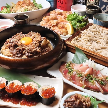 完全個室　大衆そば酒場永山　御茶ノ水店のおすすめ料理1