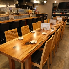 獅酔陀 シスター 立川の雰囲気1