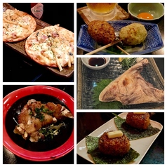 ばぶるのおすすめ料理1