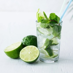 すだちヴァージンモヒート