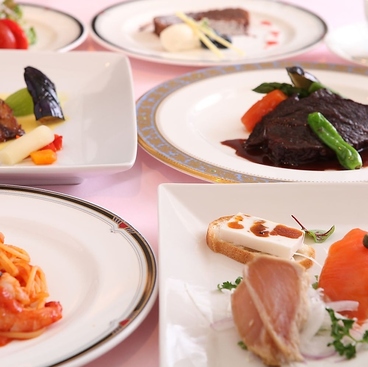 ボッカデラベルタのおすすめ料理1