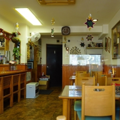 ルシ インドビリヤニ 十日市場店の雰囲気2