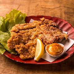 スパイシー唐揚げ