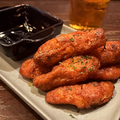 料理メニュー写真&nbsp;バッファローチキン