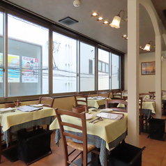 ジンガラ長野店の雰囲気3
