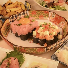 魚心あれば酒心 船橋店のコース写真