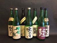神奈川の酒蔵自慢の純米酒にこだわる