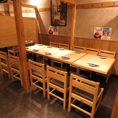 あいよ 産地直送 粋な居酒屋 南4条店の雰囲気2