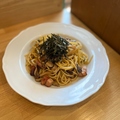 料理メニュー写真 3種こきのこの和風パスタ