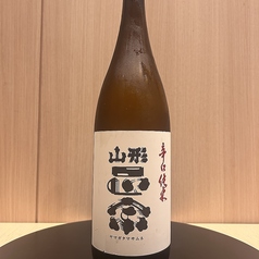 山形県　山形政宗　純米酒
