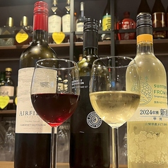 【こだわりのドリンクで特別な時間を】