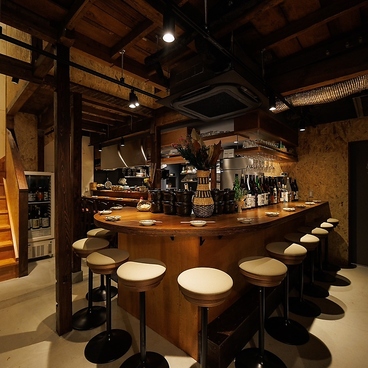 カジュアル和食 メゾンプラスの雰囲気1