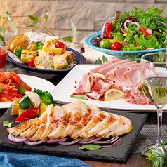 CLOCHE BLANC クロッシュブランのおすすめ料理1