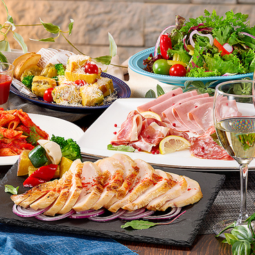 CLOCHE BLANC クロッシュブランのおすすめ料理1