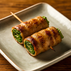 野菜の旨みを包んだ♪極上の博多野菜巻き食べ放題！