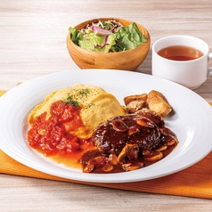 日本の伝統的な洋食をお昼に堪能！恵比寿で洋食ランチ♪