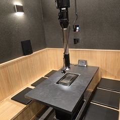 焼肉　ほうびの雰囲気1