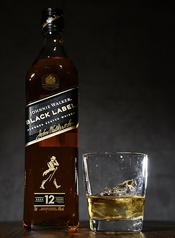 JOHNNIE WALKER (Black Label 12 years)