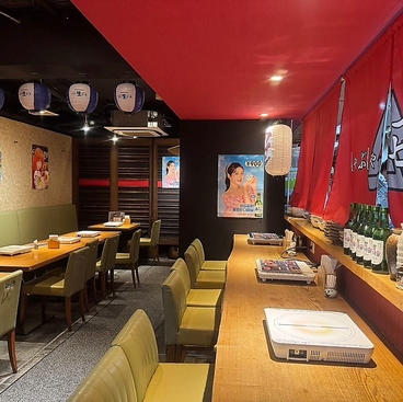 しゃぶしゃぶ 喜八 堺筋本町店の雰囲気1