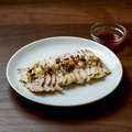 料理メニュー写真&nbsp;禁断の中華 よだれ鶏