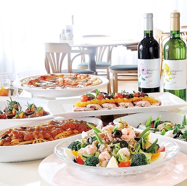 カフェレストラン アイリス 長野駅前のおすすめ料理1