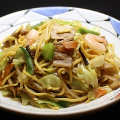 五目中華焼きそば