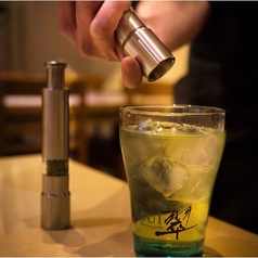 蕎麦ダイニングlargo 堺東駅前店のおすすめドリンク3