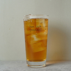 ほうじ茶ハイボール