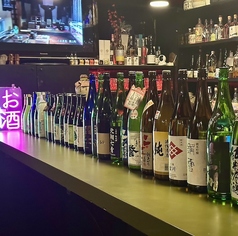 北海道産酒BAR かま田の写真