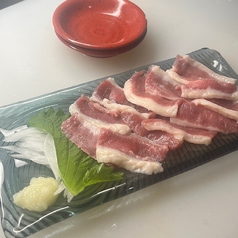 馬刺し