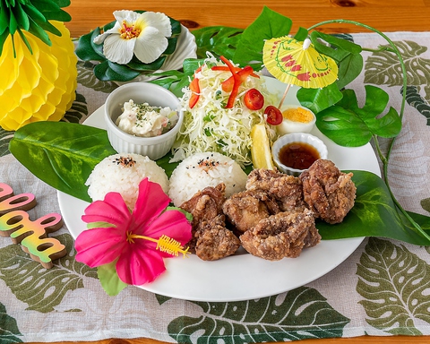 Hawaiian Moana Cafe ハワイアン モアナ カフェ 木太町 春日 屋島 カフェ スイーツ ネット予約可 ホットペッパーグルメ