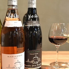 《ラム肉と愉しむドリンク》ビールやハイボール、ワイン