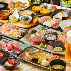 南薩農場 鹿児島天文館店のコース写真