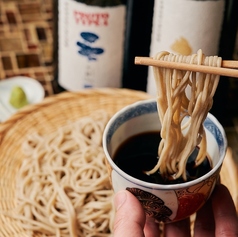 【冷】ざる